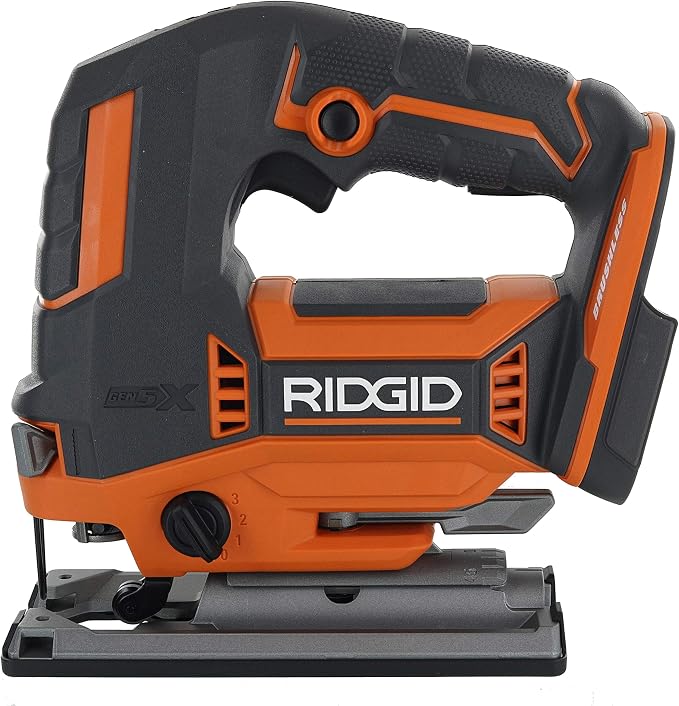 OCTANE™ Brushless 18V Jig Saw