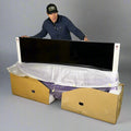 SAMSUNG Svc Led Panel 85" BN95-09822B (New - Damaged Box)