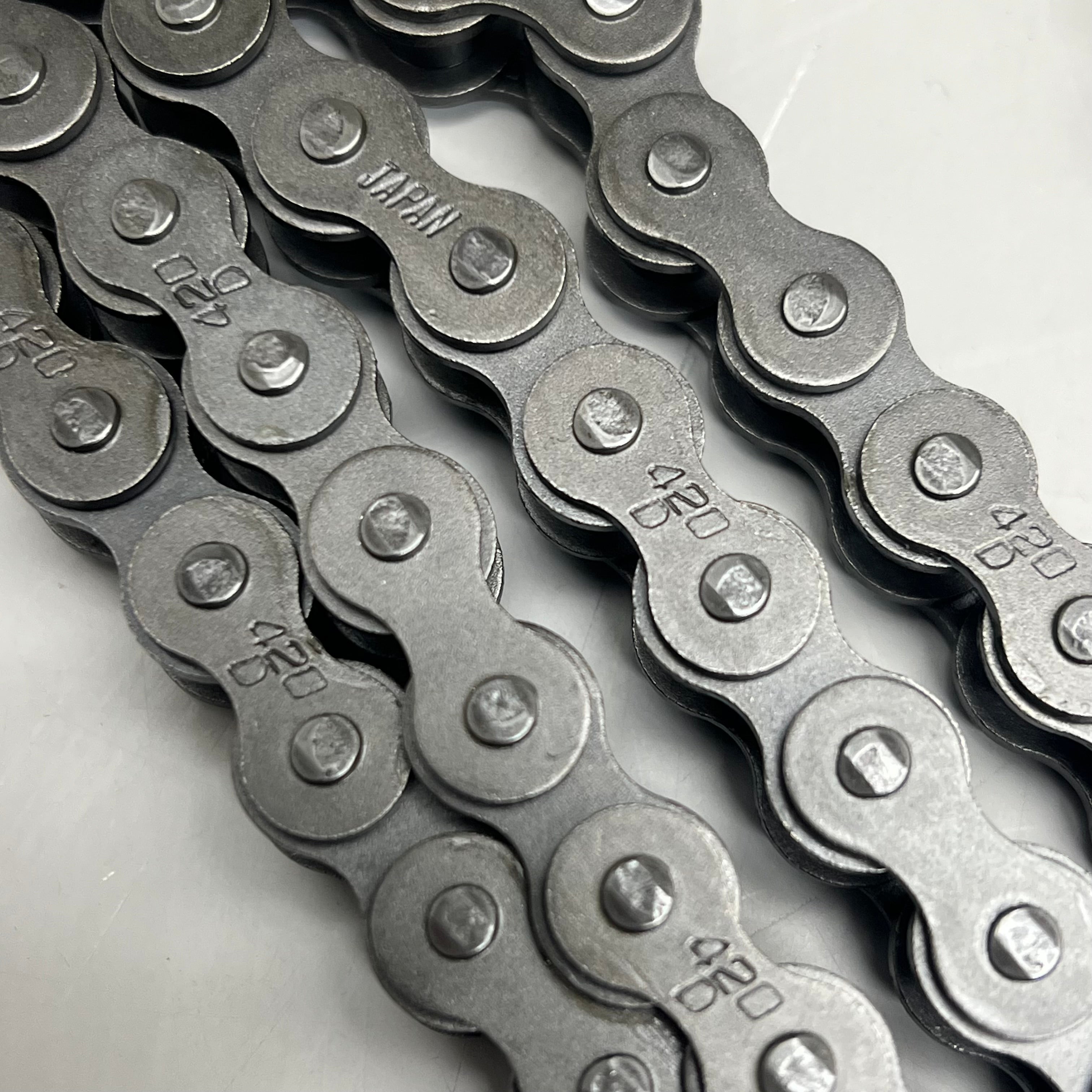 HONDA New Rear Drive Chain Genuine OEM  420D-110RB
