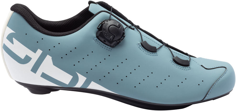 SIDI Fast 2 Road Shoes - Men's Frost Gray/Ice White 44