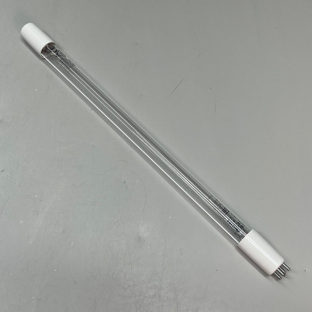 PHILIPS (5 PACK) Germicidal Florescent Tube Light 13" 16 W TUV 16W T5 4P-SE