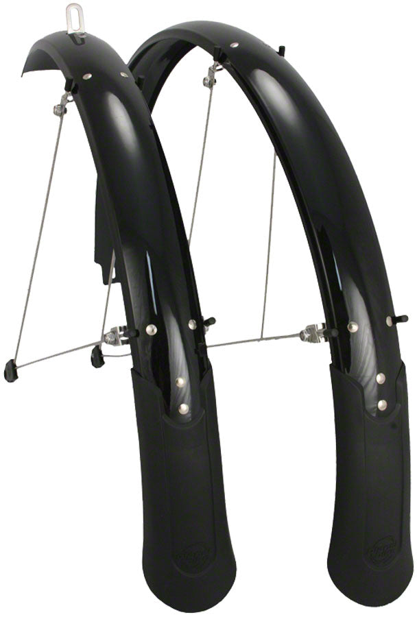 Planet Bike Cascadia Full ATB Black 60mm