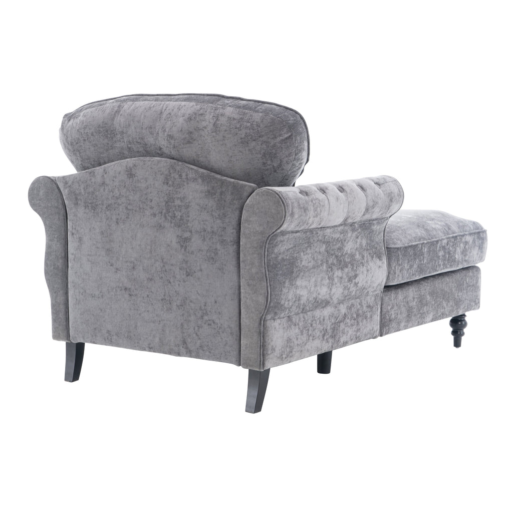Oversized Chaise Lounge Indoor