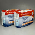 TRANQUILITY (2 PACK 36 Count) Disposable Overnight Underwear Size Medium 2115