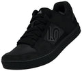 Five Ten Freerider DLX Flat Shoes - Men's Core BLK/Core BLK/Gray Three 10