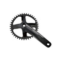 FSA Vero 1x JIS Crankset Speed: 11 BCD: 120 42 Square 170mm Black