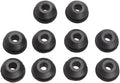 Jagwire Frame Plug Refill Bag - Fits 3.0mm Shimano Di2 Straight Entry 8.0mm Round Frame Port Bag/10 Plugs