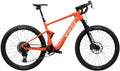 Salsa Wanderosa C Force X0 AXS Transmission Ebike - 29" Carbon Coral Small