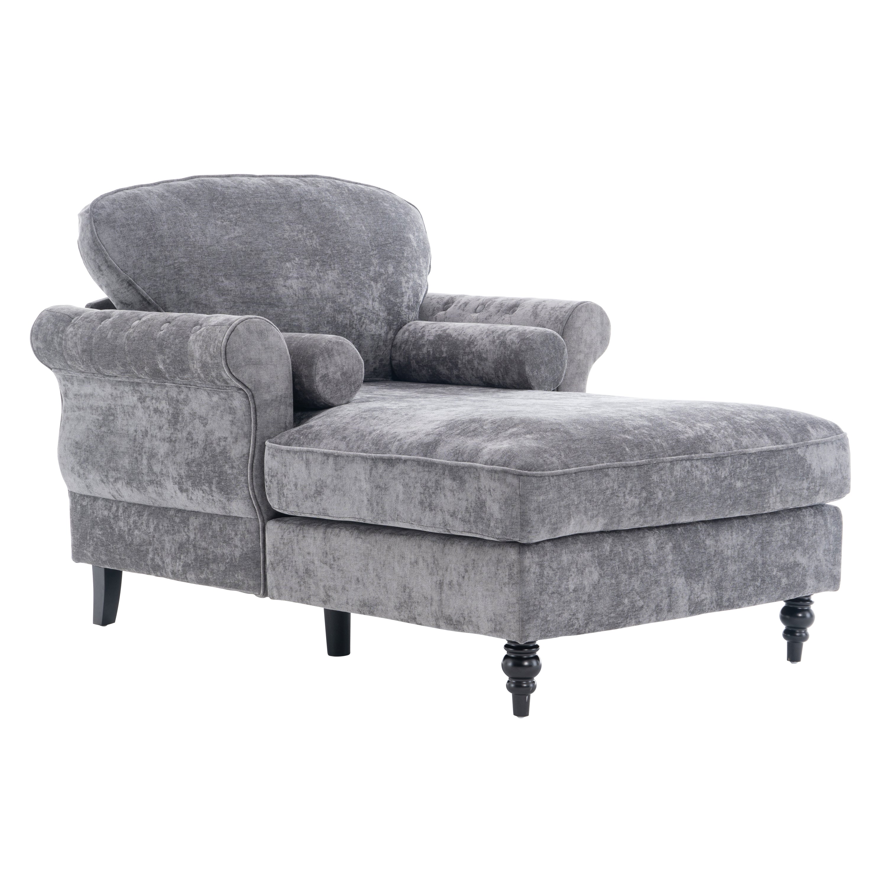 Oversized Chaise Lounge Indoor