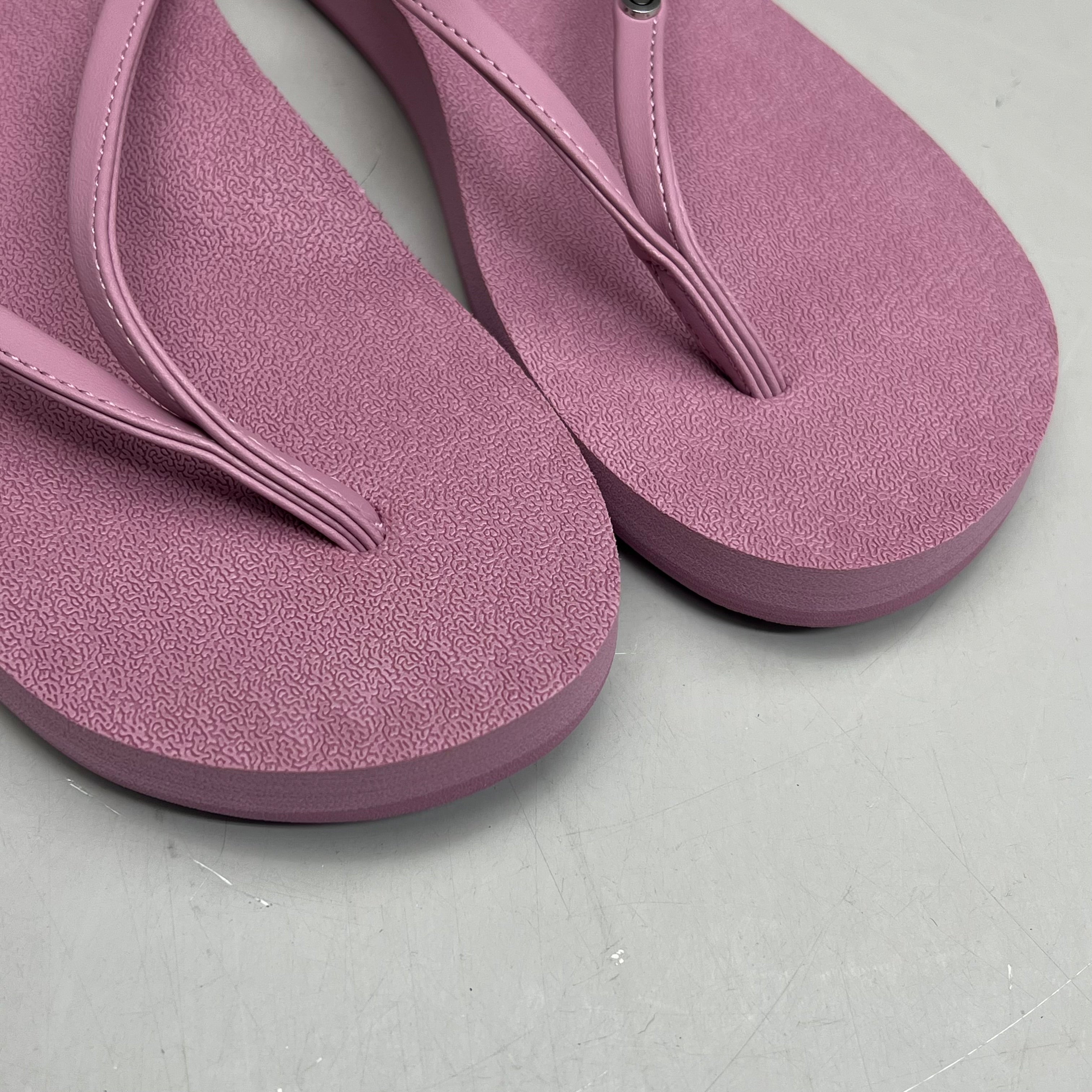 COBIAN Nia's Bounce 2 Sandals Women's Sz 9, EU 39.5 Mauve NIA25-003-9