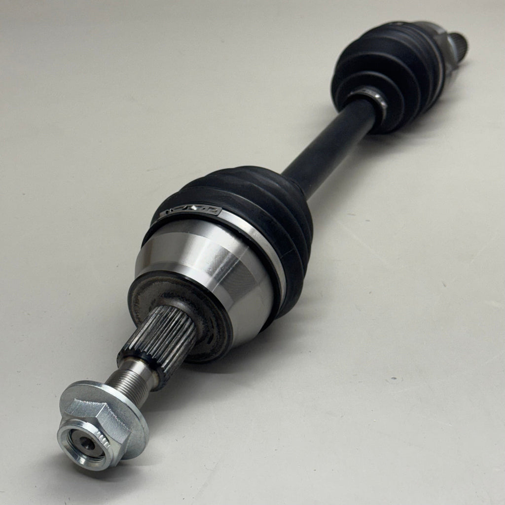 NAPA CV Drive Axle Grooved for Ford Focus 2012-18 FD-8234 94-0331