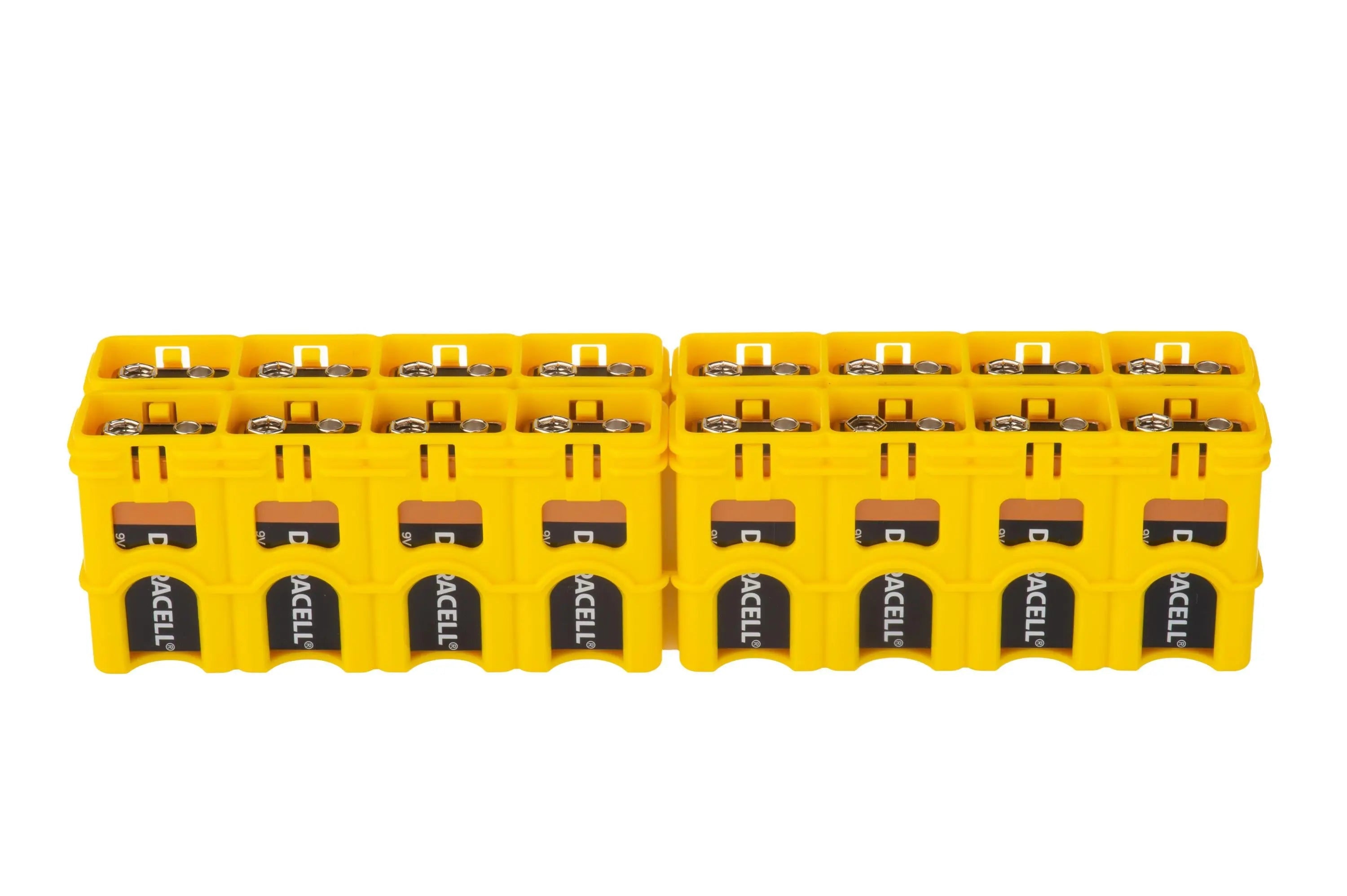 9V - 16 Pack (Yellow)