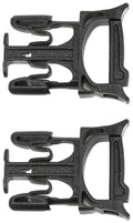 Ortlieb Repair Kit for Stealth Buckles Black