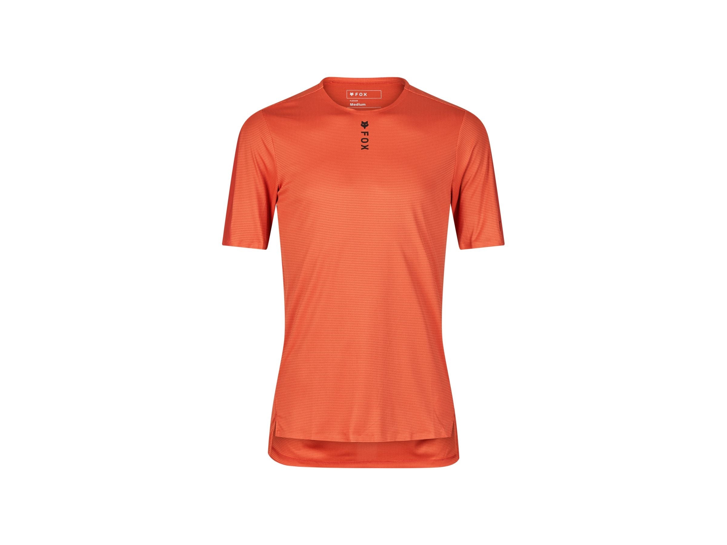 Fox Racing 24 Flexair Pro Large Orange Jersey