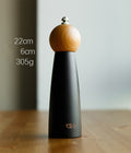 Household Grinder Bottle Manual Pepper Grinder Pepper Grinder Black Pepper Grinder