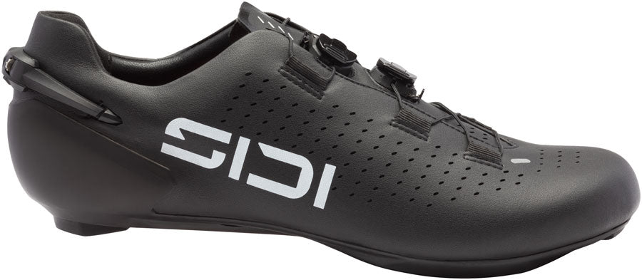 SIDI Shot 3 Road Shoes - Men's Black 45.5