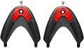 SIDI C-Boost SRS Toe Insert - Black/Red 42-48