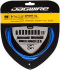 Jagwire Sport XL Shift Cable Kit SRAM/Shimano Blue