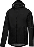 Gorewear Lupra Gore-Tex 2.0 Hooded Jacket - Black Men's Large