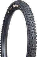 Teravail Warwick Tire - 27.5 x 2.5 Tubeless Folding BLK Durable Grip Compund