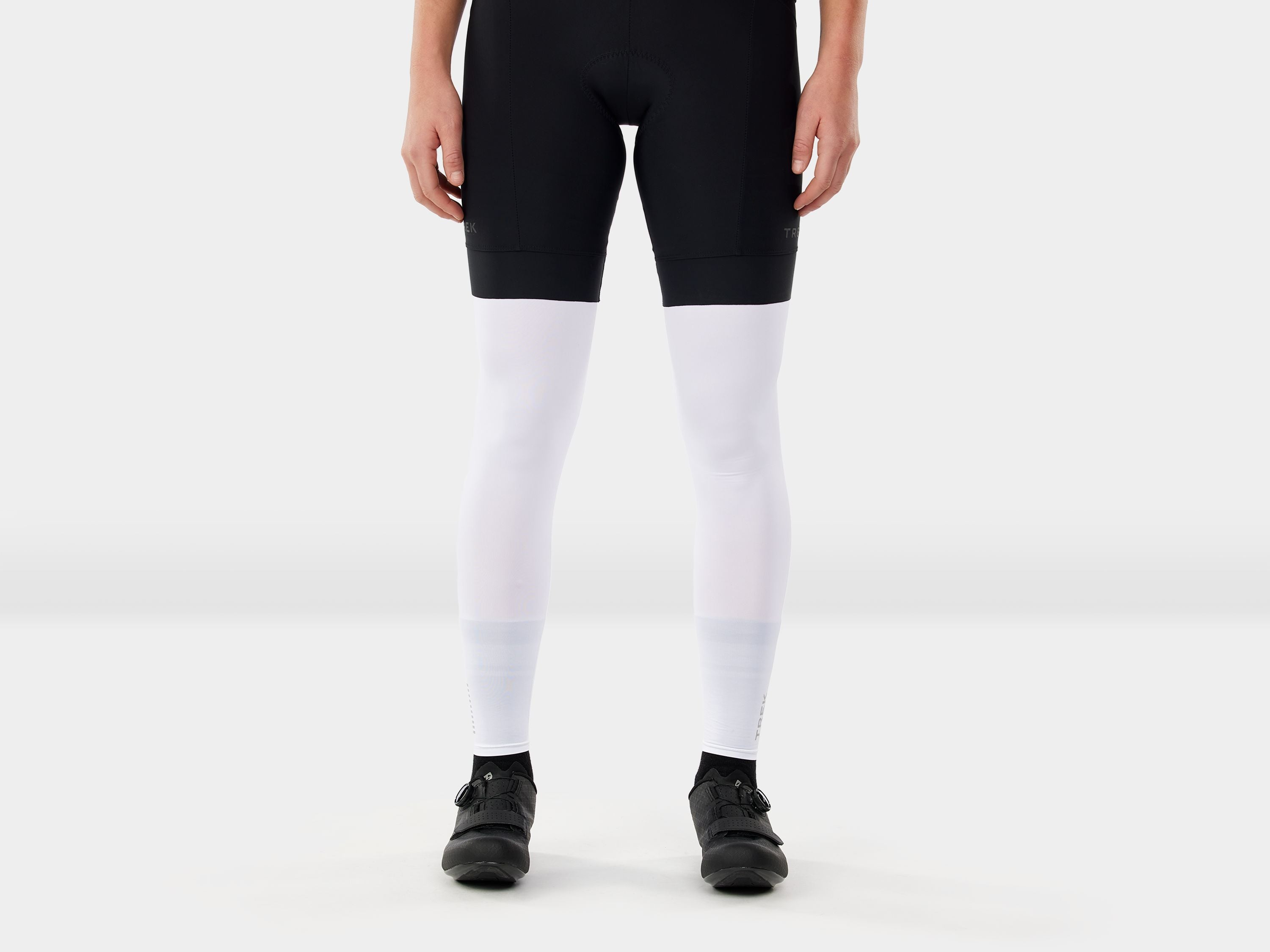 Trek UV Sunstop Leg Cover X-Small White Warmer