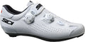 SIDI Genius 10  Road Shoes - Women's White/White 40