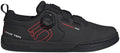 Five Ten Freerider Pro BOA Flat Shoes - Men's Core Black/Red/FTWR White 9