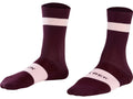 Sock Trek Race Crew X-Large (45-47+) Mulberry