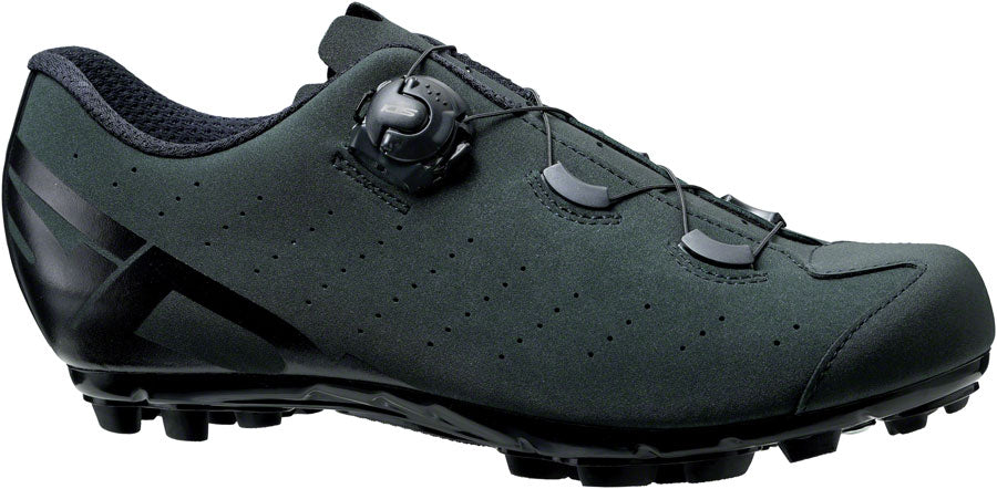 SIDI Speed 2 Mountain Clipless Shoes - Men's Green/Black 44
