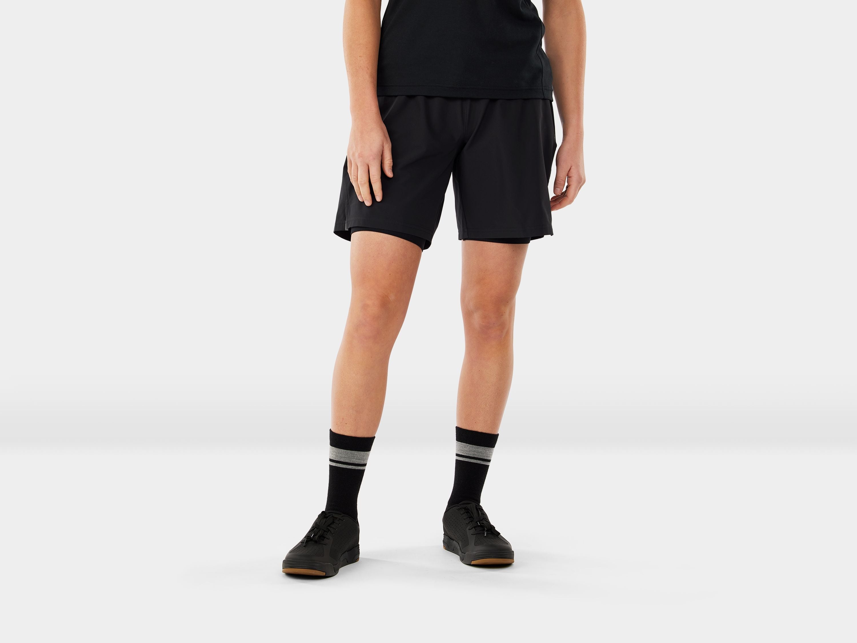 Short Trek Quantum Women 4X Black