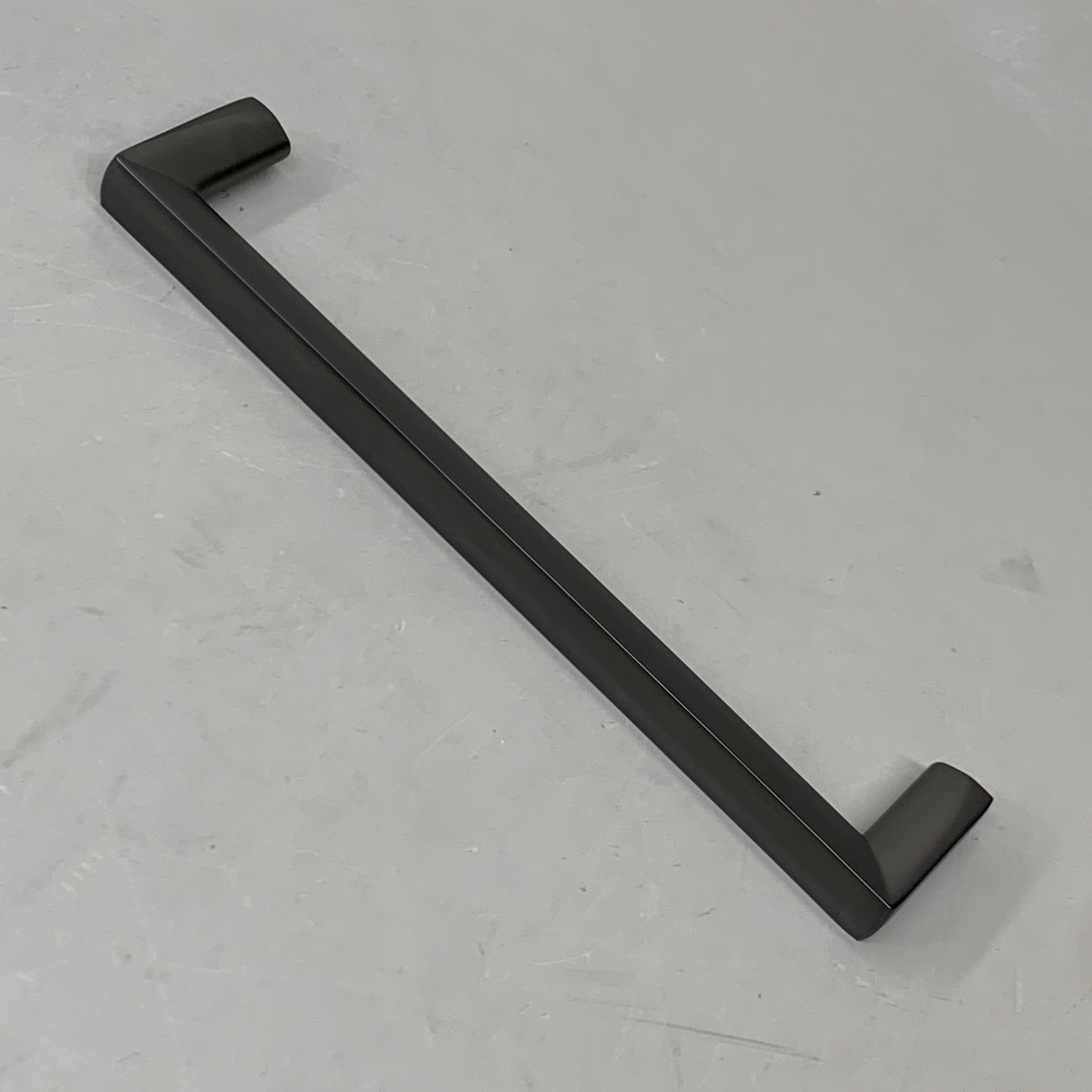 BERENSON (10 PACK) Zinc Slate Metro 160mm CC Slate Pull 9908-1SLT-P