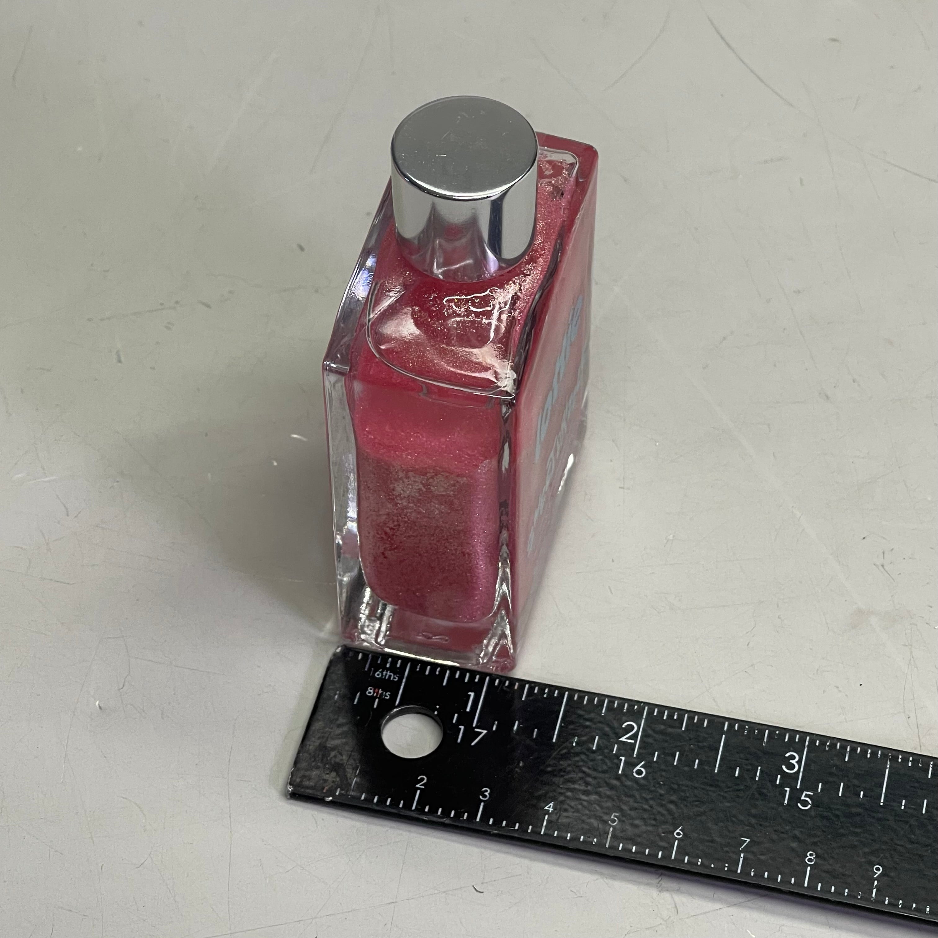 LOTTIE LONDON (3 PACK) Sweet Drizzle Body Oil 1.69 fl oz "Pink Shimmer" SPR021