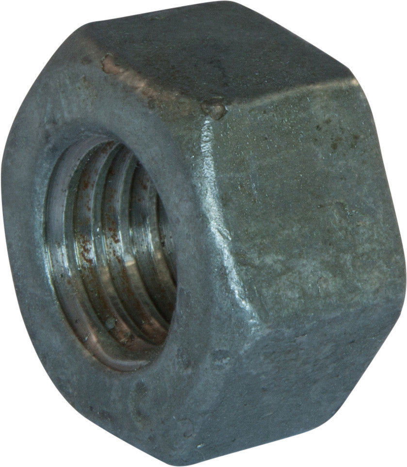 2 1/2-8 A194 2H Heavy Hex Nut Hot Dipped Galvanized