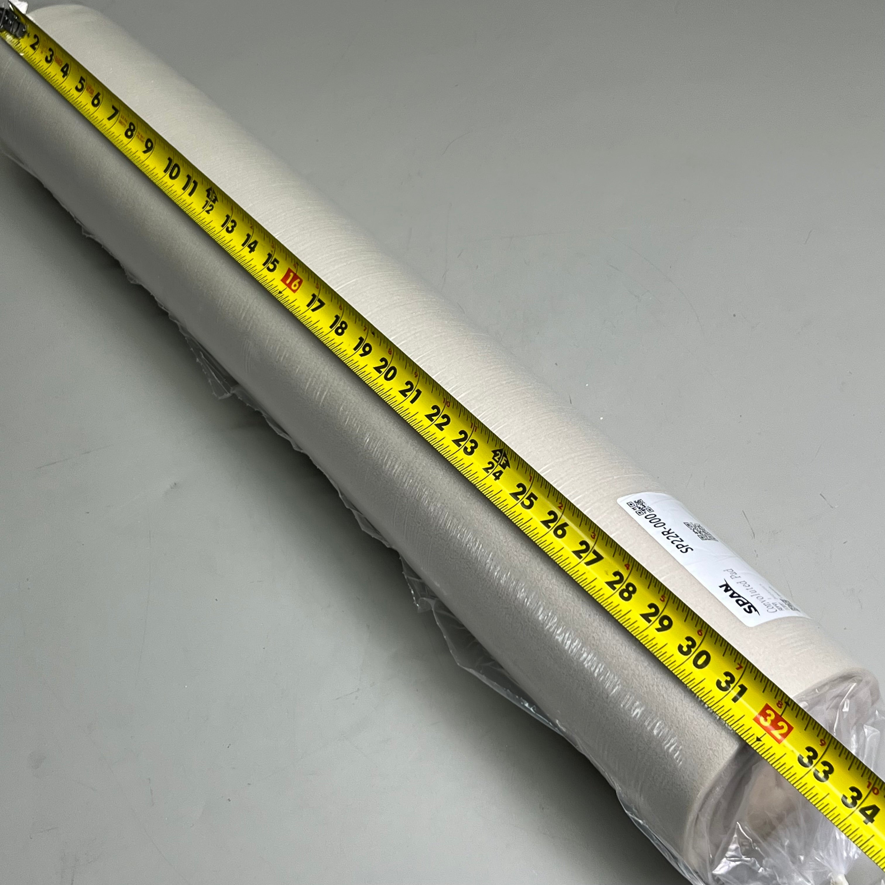 SPAN Bed Pad Pressure For Bed Mattresses Sz 69” L x 32” W Beige SP22R-000