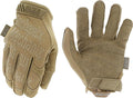 Mechanix Wear Original Tactical Glove - High Performance Anti-Slip Grip Safety Gloves - Impact Resistant & Touchscreen Capable - XX-Large - Coyote Brown