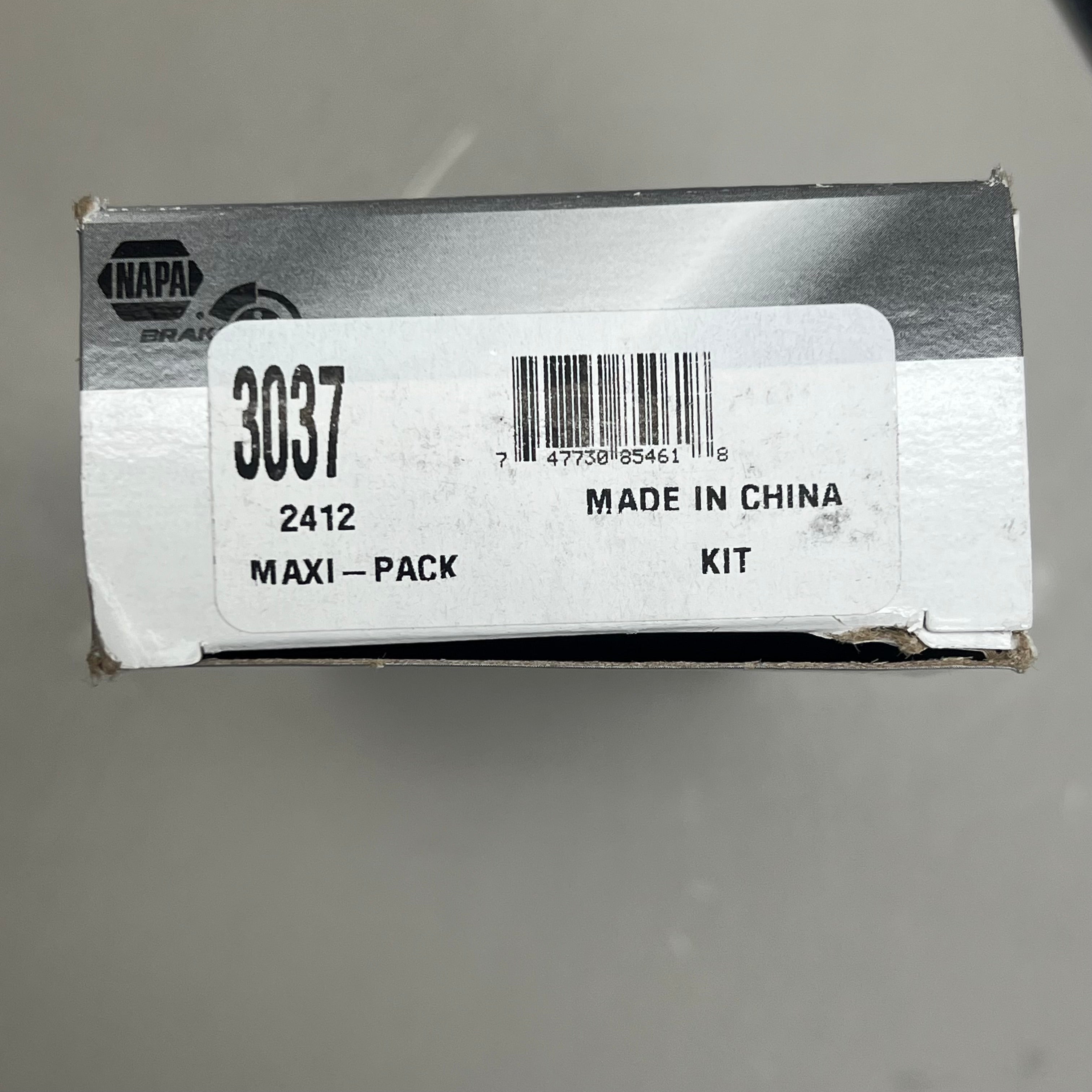 NAPA Ultra Premium Brake Shoe Hardware Kit For Buick, Chevrolet, Dodge Etc 3037