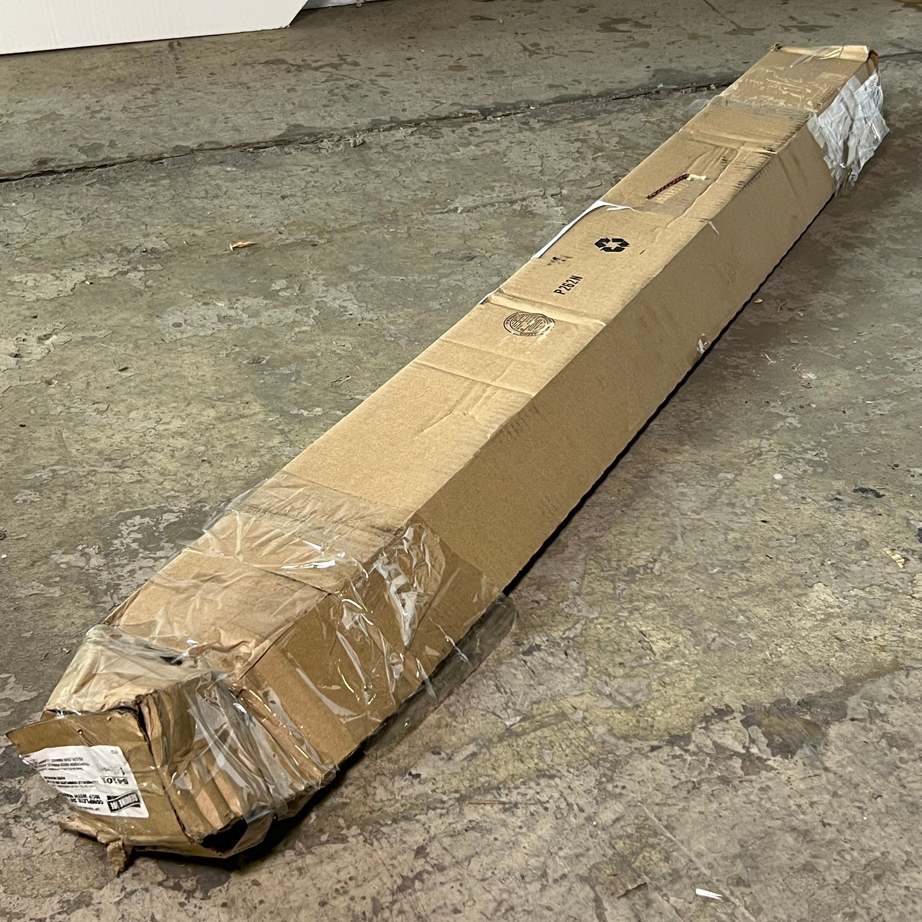 GENUINE JOE Handle & Mop Sz 24", Natural Wood 54101 (New Other, Distressed Box)