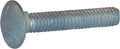 5/16-18 x 8 A307 Grade A Carriage Bolt Hot Dipped Galvanized