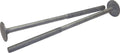 5/8-11 x 26 A307 Grade A Timber Bolts Hot Dipped Galvanized 6in Thread (15)