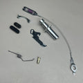 NAPA Brake Shoe Self Adjuster Repair Kit For Dodge, Ford, TUG Etc 80849