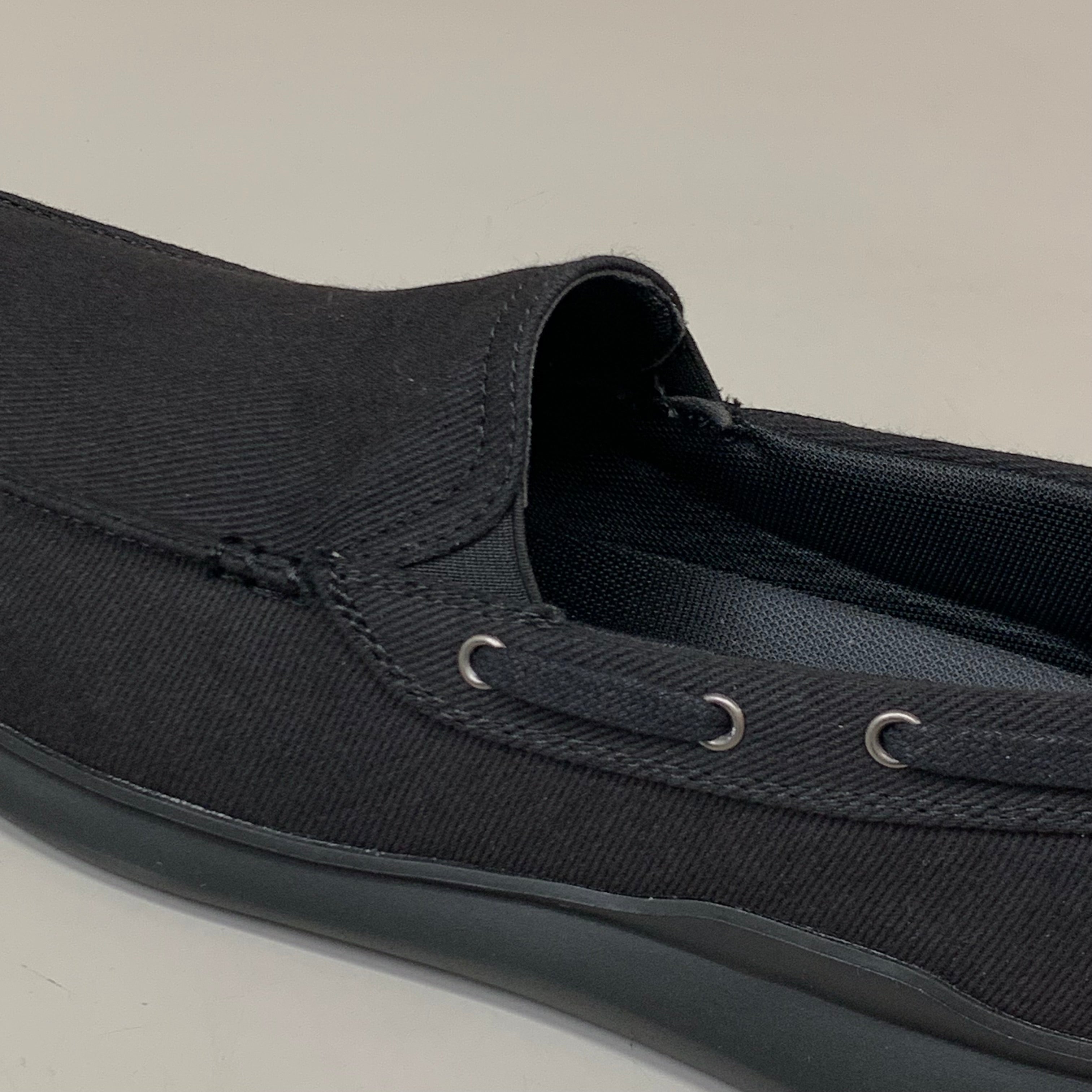 PROPET Viasol Loafer Shoes W(E) Men's SZ 11.5 Navy MCX044CBLKW-11H