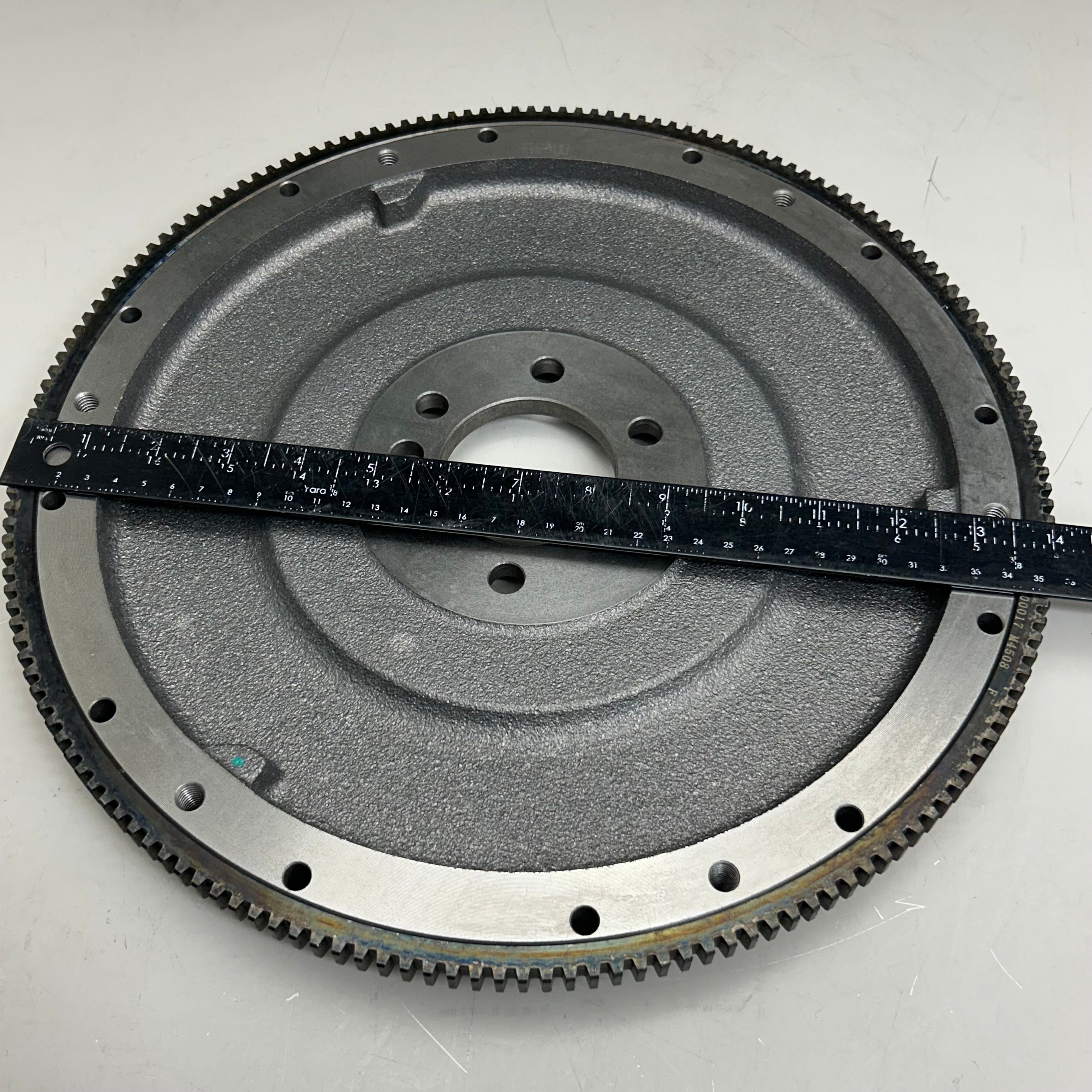 Manual Transmission Flywheel Replacement Part For Chevy Z-296