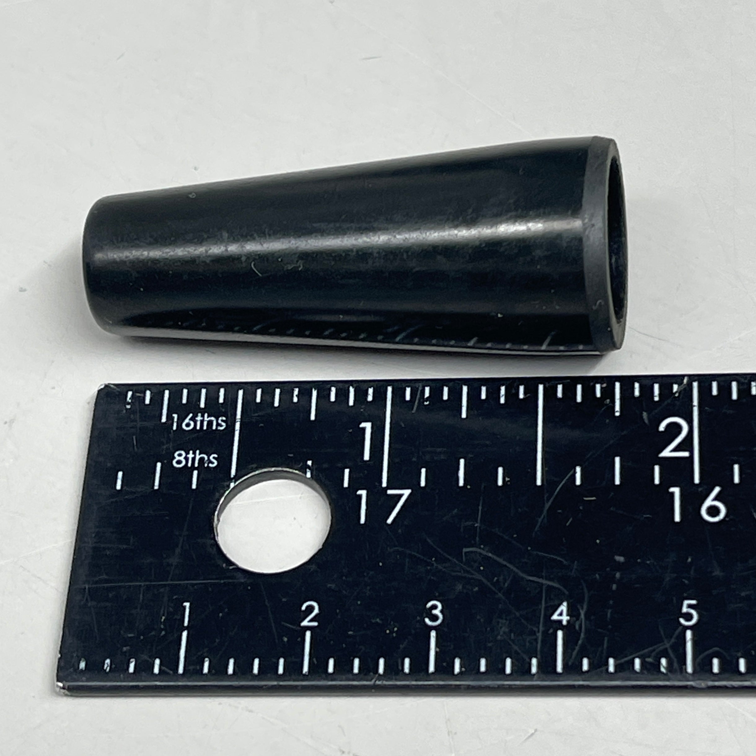 BLUE HAWK Flux-Cored Welding Nozzle Black 0425008
