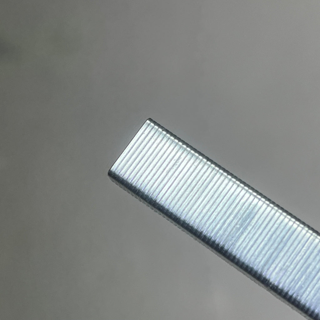 ZA@ RAPID (10 PACK, 5000 EACH) High Performance Staples 1/4" 6mm Silver 23391100 B