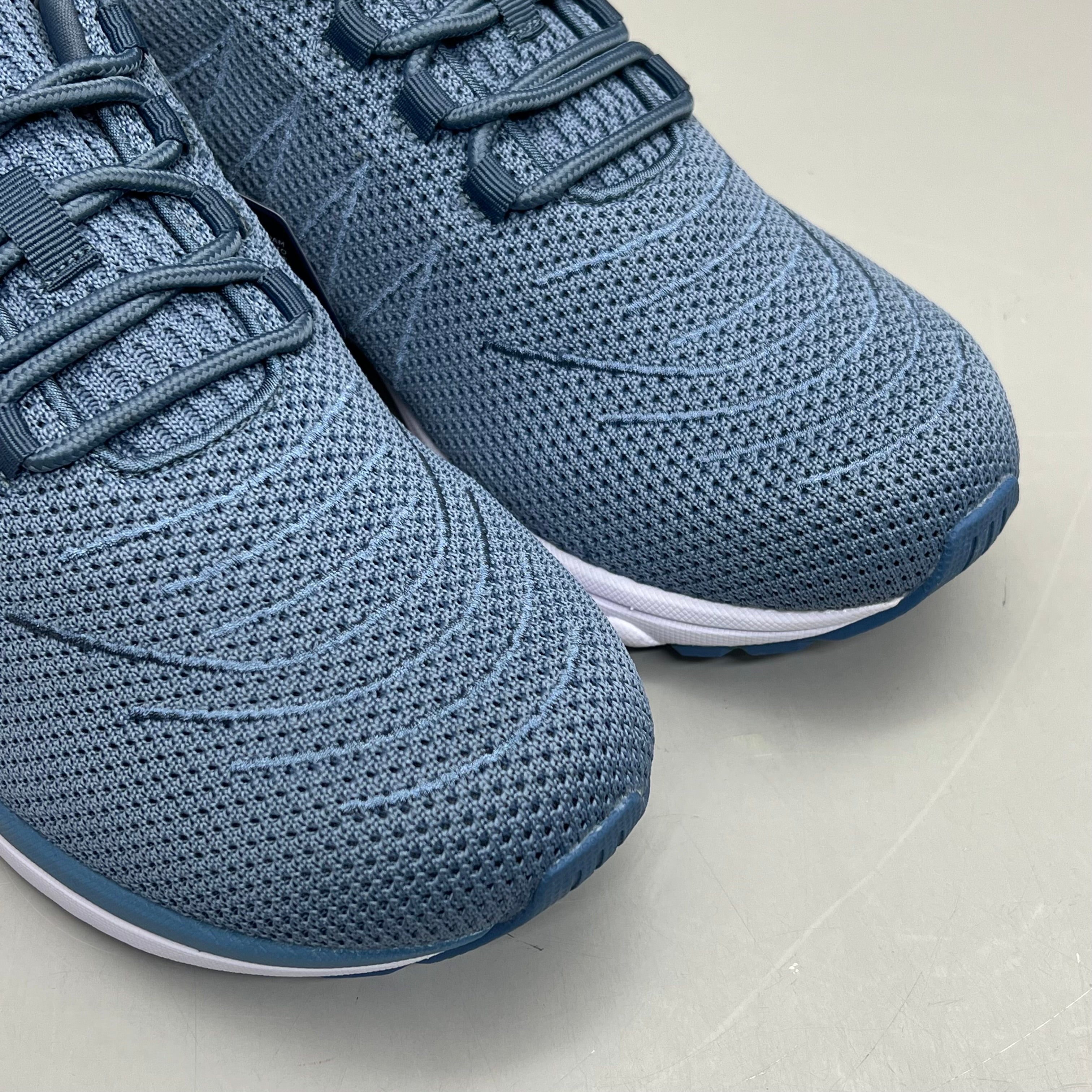 PROPET Tour Knit Shoe Cushion Comfort insole Women's Sz 10 X(2E) Denim WAA112M