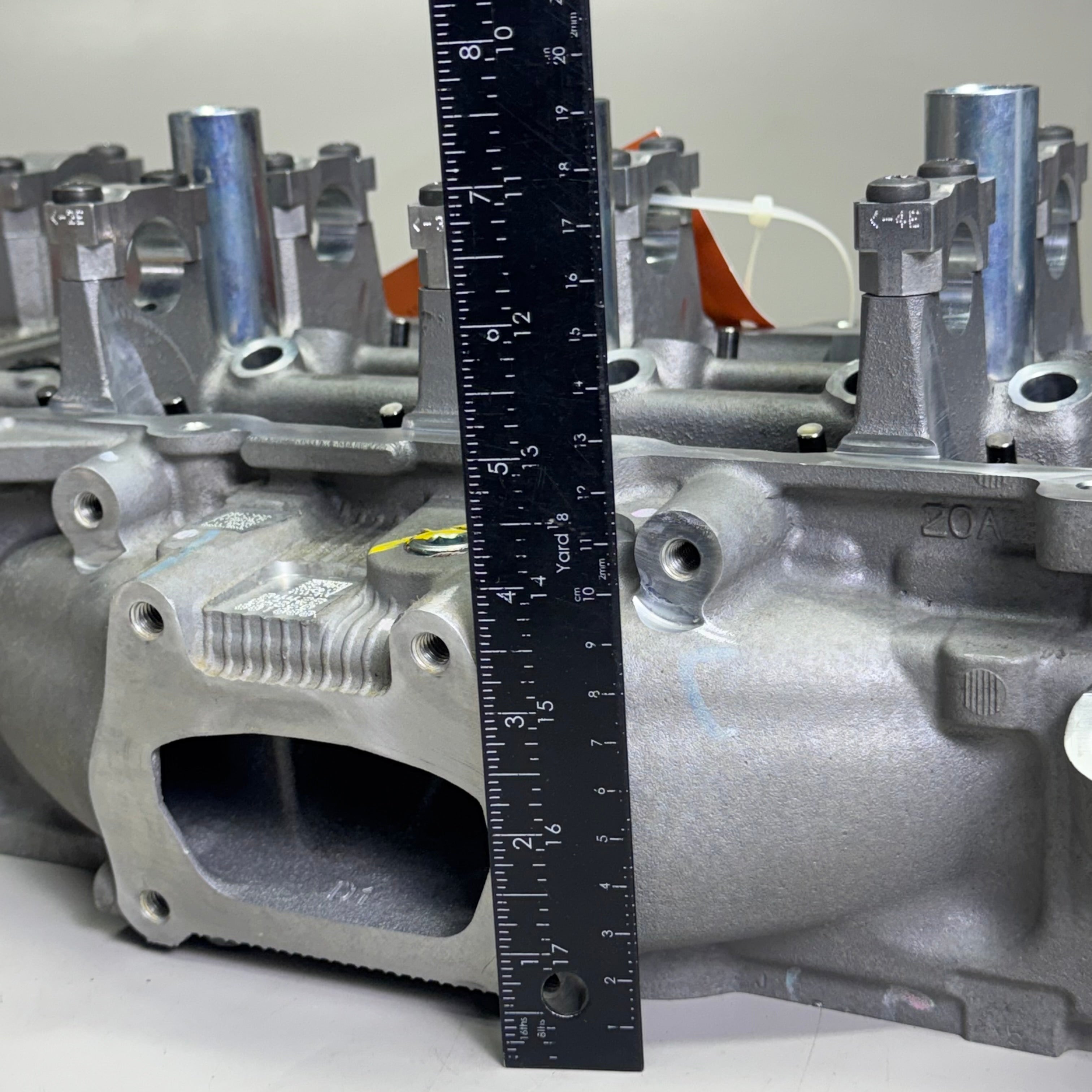 MOPAR Remanufactured Cylinder Head Left Side Sz 17” L x 7.5” W x 7” R3620113AA