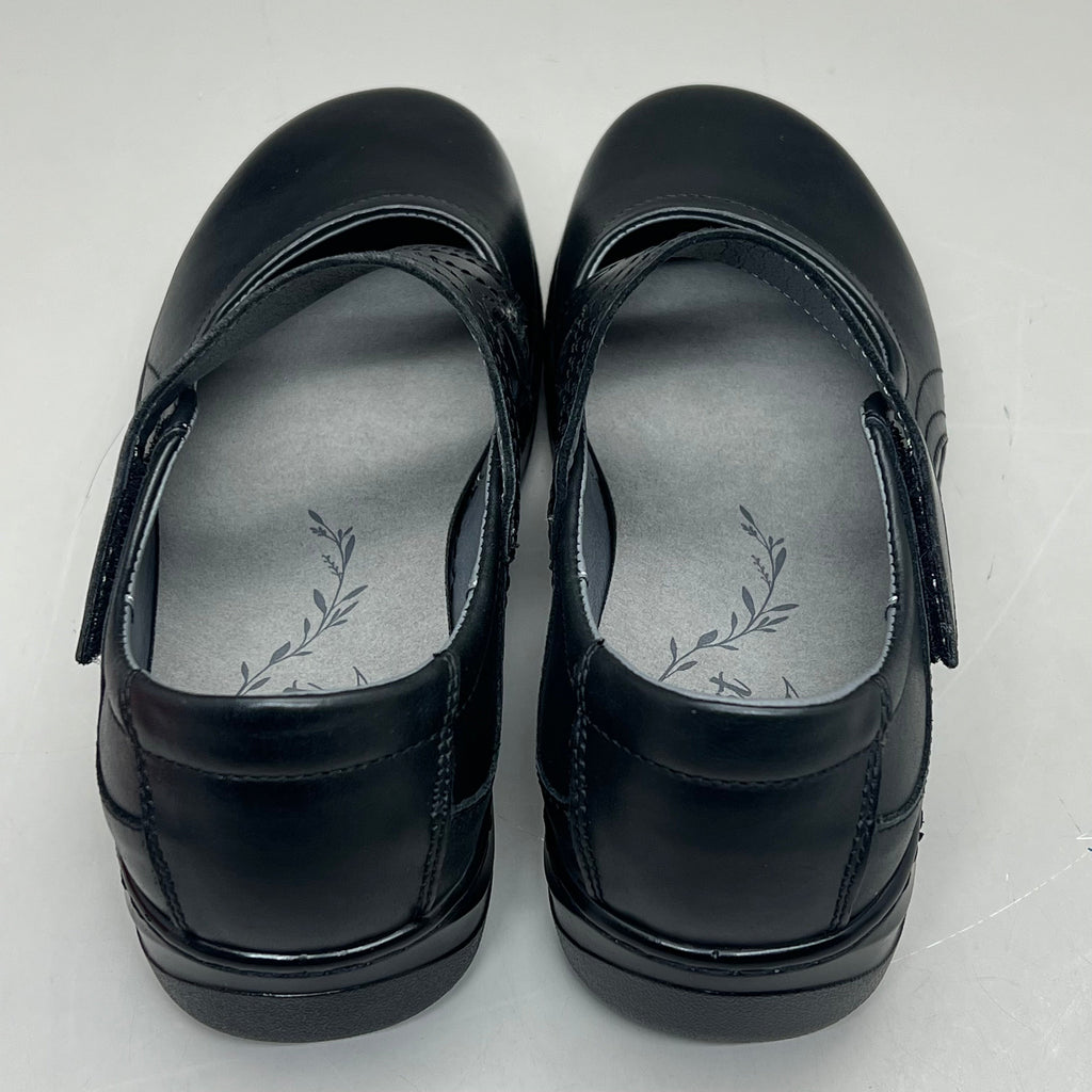 PROPET Golda Mary Jane Adjustable Lightweight Women's Sz 12 X(2E) Black WCA053L