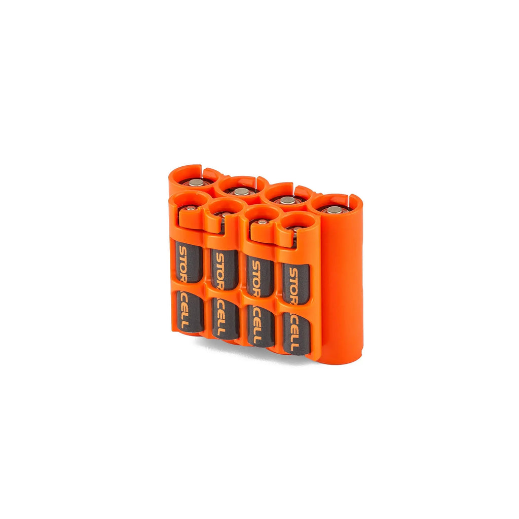 AA/AAA Combo (Orange)