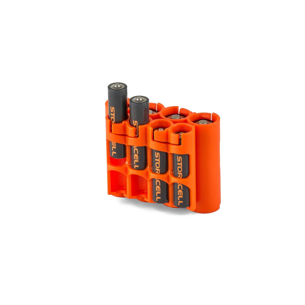 AA/AAA Combo (Orange)