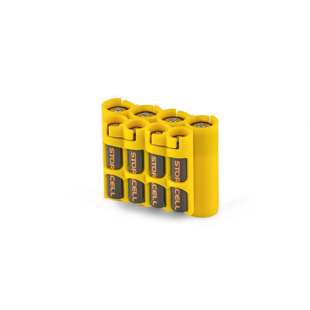AA/AAA Combo (Yellow)